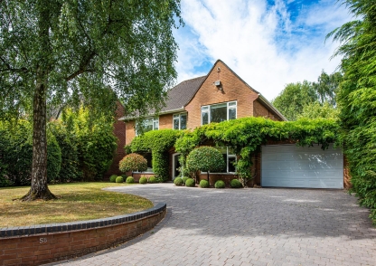 58 Perton Road, Wightwick, Wolverhampton, WV6 8DJ