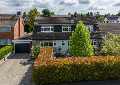 40 Cranmere Avenue, Tettenhall, Wolverhampton, WV6 8TS