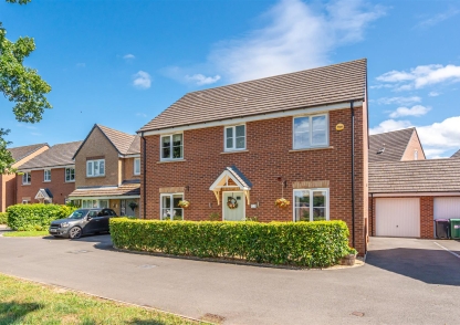 4 Machecoul Place, Shifnal, Shropshire, TF11 9PH