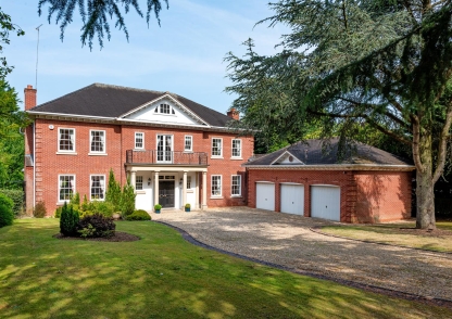 Ashfield House, Ash Hill, Compton, Wolverhampton, WV3 9DR