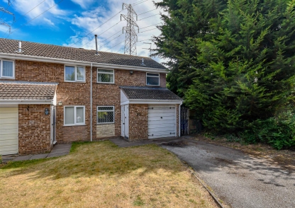 25 Foley Grove, Wombourne, Wolverhampton