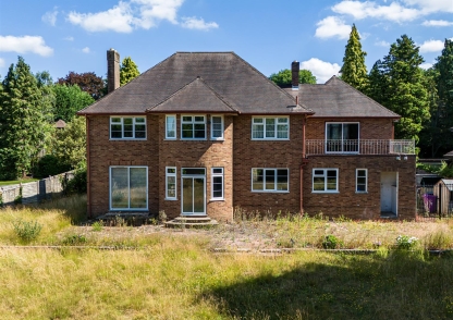 Development Opportunity, 1 Perton Road, Wightwick, Wolverhampton, WV6 8DP