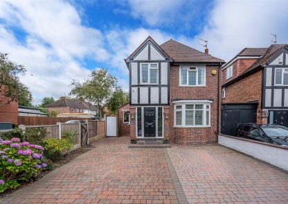 75 Broad Lane, Finchfield, Wolverhampton, WV3 9BW