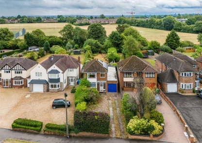 26 Elliotts Lane, Codsall, Wolverhampton, WV8 1PG