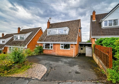 33 Ludlow Heights, Bridgnorth