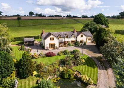 The Dairy Farm, Neenton, Bridgnorth