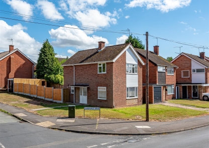 2 Sandhurst Drive, Wolverhampton