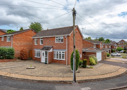 Churchward Grove, Wolverhampton