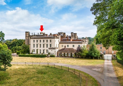 The Georgian House, Apley Park, Apley