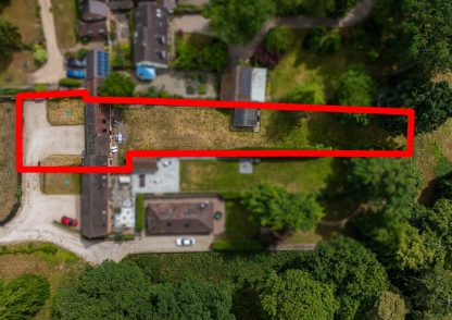 Wentworth Barn, 2 Patshull Gardens, Albrighton, Wolverhampton, WV7 3BG