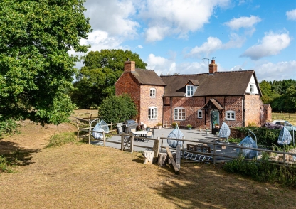 Leper House, Whitehouse Lane, Codsall, Wolverhampton, WV8 1QG