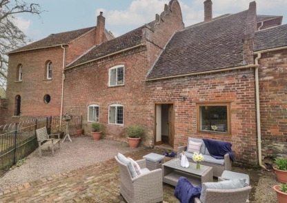 The Malthouse, Four Ashes Hall, Bridgnorth Road