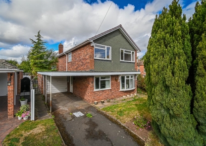 Chinook, 2 Folley Road, Ackleton, Wolverhampton