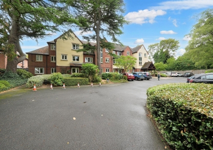 Flat 2, Pendene Court, Penn Road, Wolverhampton