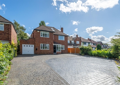 81 Yew Tree Lane, Tettenhall, Wolverhampton, WV6 8UQ