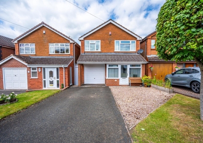 5 Banbery Drive, Wombourne, Wolverhampton