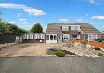 Greenfields Road, Wombourne, Wolverhampton