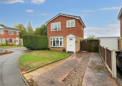 10 The Celandines, Wombourne, Wolverhampton