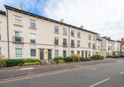 54a Regency Mews, Compton Road, Wolverhampton, WV3 9PH