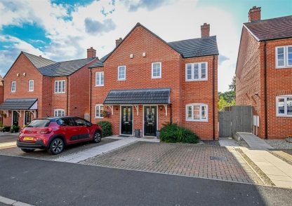 25 Staley Grove, Highley, Bridgnorth