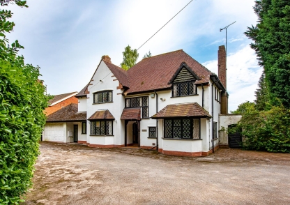 Greenways and Building Plots, 45 Perton Road, Wightwick, WV6 8DE