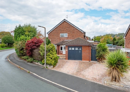 12 Strathmore Crescent, Wombourne, Wolverhampton