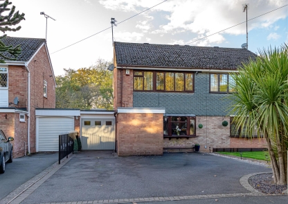 Eversley Grove, The Northway, Sedgley