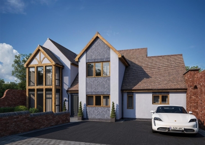 Groom Cottage, Danescourt Road, Tettenhall, Wolverhampton, WV6 9BE