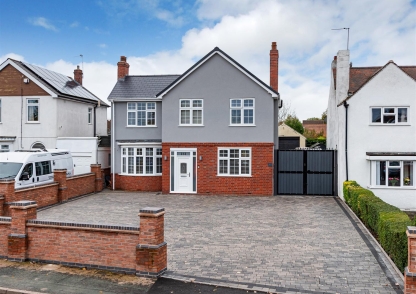 Trysull Road, Wolverhampton