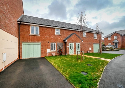 1 Crossfield Crescent, Albrighton