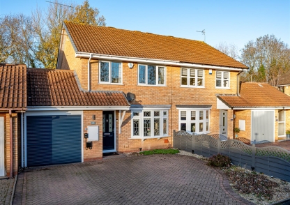 25 Blackbrook Way, Fordhouses, Wolverhampton, WV10 8TB