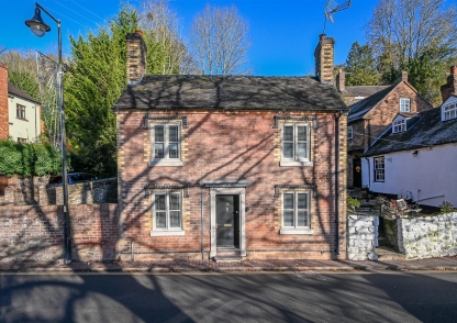 18 The Wharfage, Ironbridge, Telford