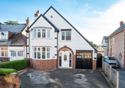 16 Crowther Road, Newbridge, Wolverhampton, WV6 0JA