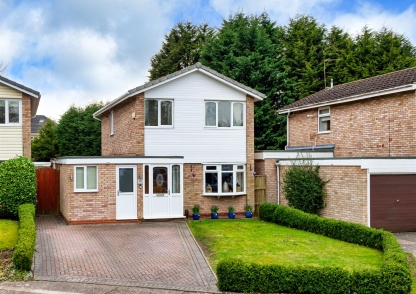 23 Glendale Close, Finchfield, Wolverhampton, WV3 8EN