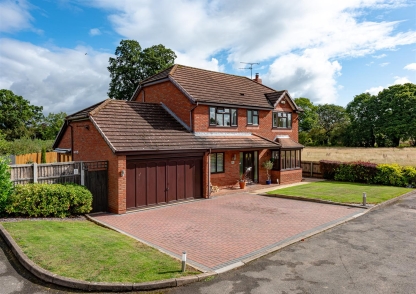 The Field House, 103 Six Ashes Road, Bobbington, Stourbridge