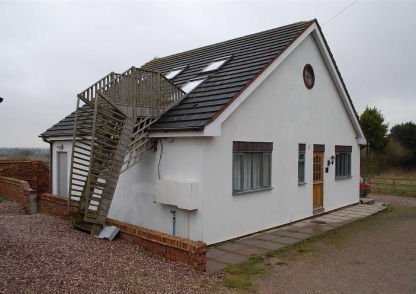 Upper Coach House, Bishops Wood, Stafford