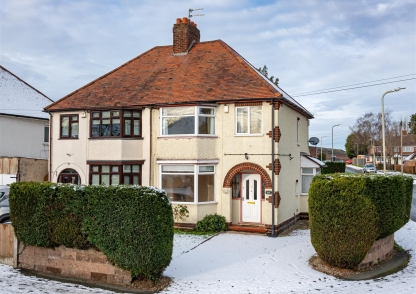 106 Green Lane, Tettenhall, Wolverhampton, WV6 9HB