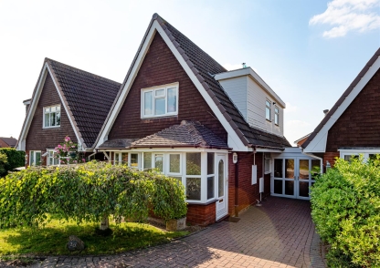 Chestnut Drive, Wombourne, Wolverhampton