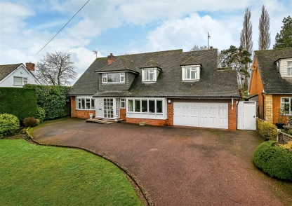 Badger Holt, Badger Road, Beckbury, Shifnal