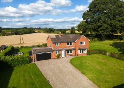 Oaklands Farm, Lower Rudge, Pattingham