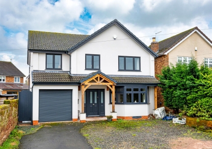 12 Rudge Road, Pattingham, Wolverhampton, WV6 7BT