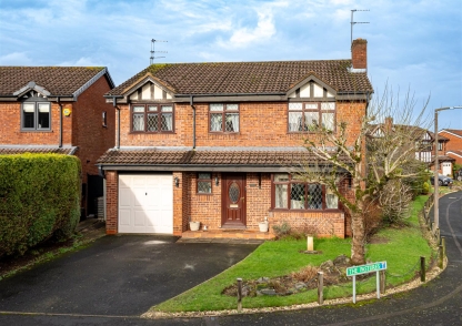 2 The Pastures, Perton, Wolverhampton, WV6 7UJ