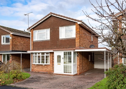 16 Dartmouth Avenue, Pattingham, Wolverhampton, WV6 7DP
