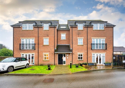 3 Dunstanville Court, Shifnal, Shropshire, TF11 8SR