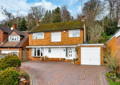 16 Beechwood Drive, Wightwick, Wolverhampton, WV6 8NN