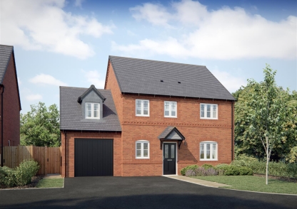 Plot 14 Derrington Meadows, Ditton Priors, Bridgnorth