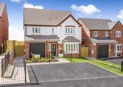 Plot 24 Derrington Meadows, Ditton Priors, Bridgnorth