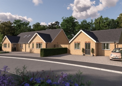 Plot 6, Meadowbrook, Alveley, Bridgnorth